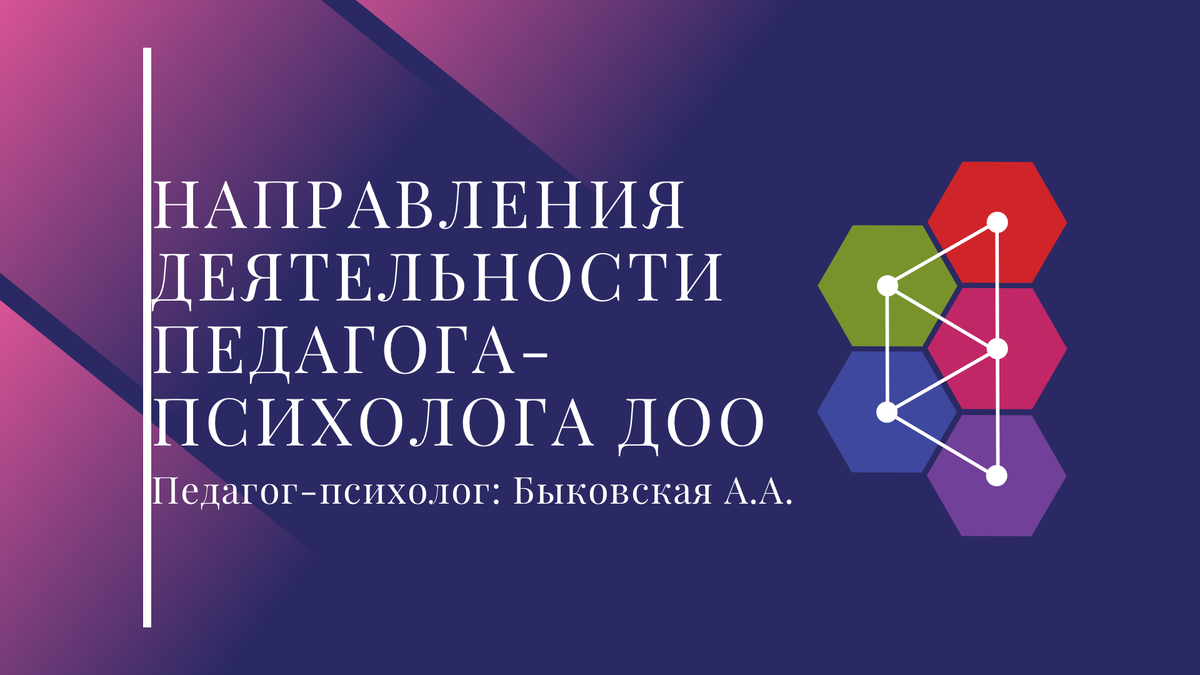 Ключевые направления деятельности педагога-психолога в инклюзивном  образовательном пространстве | Педагог-психолог Быковская А.А. | Дзен