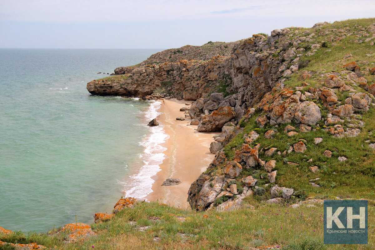 Караларский ландшафтный парк в Крыму