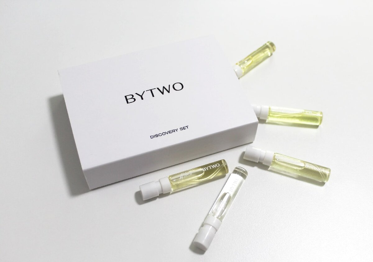 BYTWO Fragrance | Кадка парфюма | Дзен