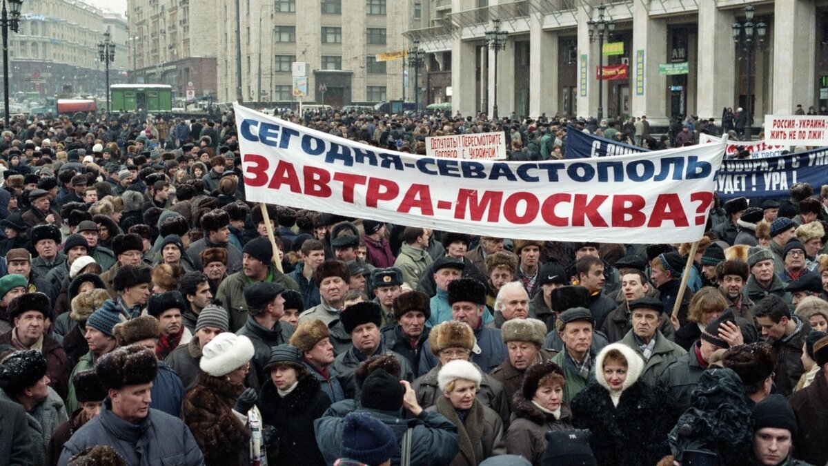 Фото: ТАСС / Александр Яковлев