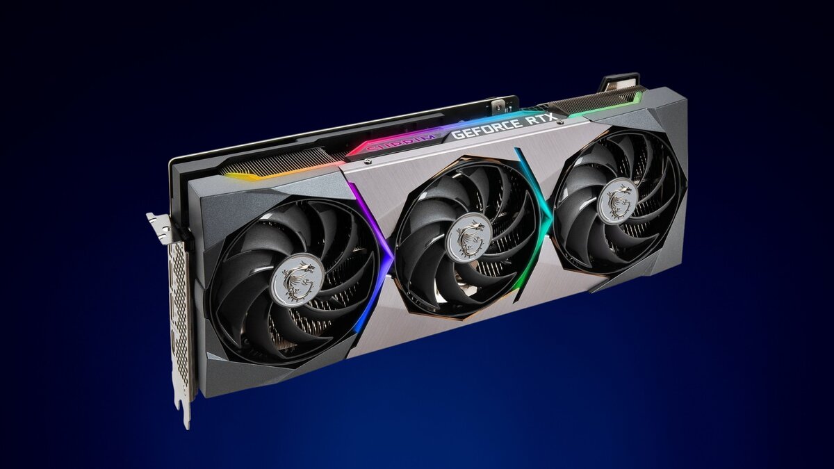На фото: RTX 3070