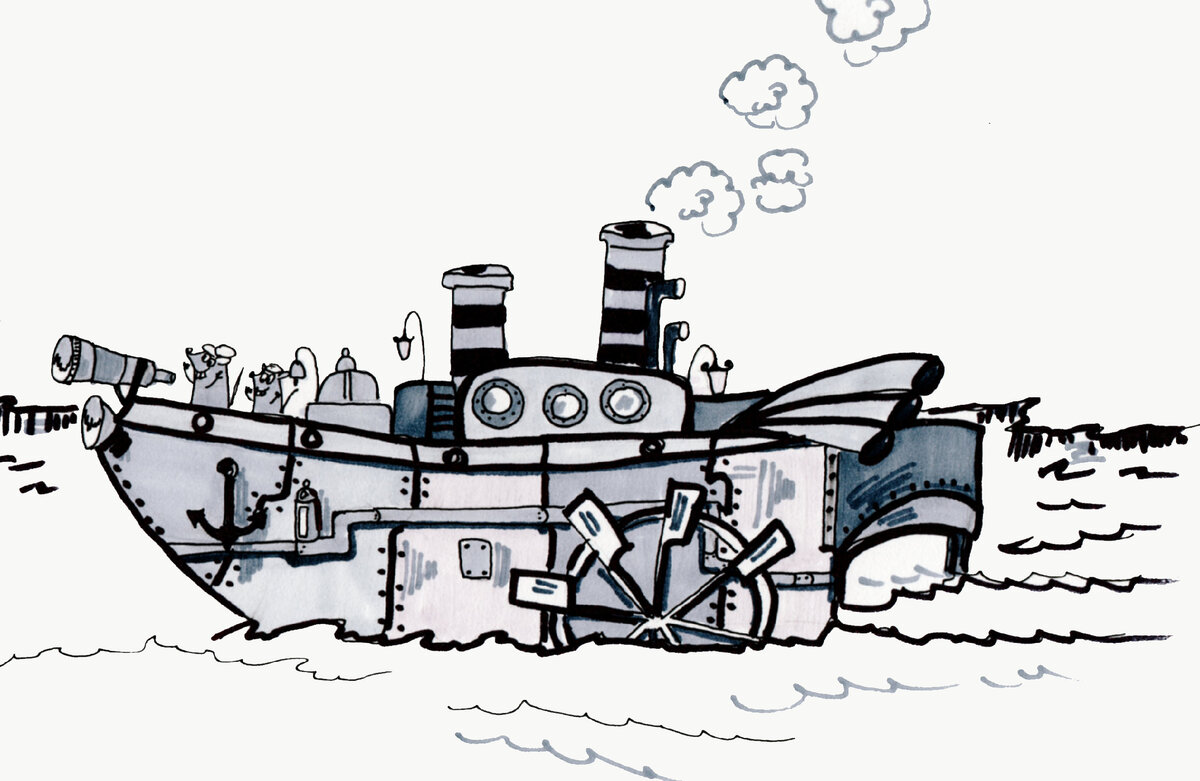 Художник Вероника Дрёмина