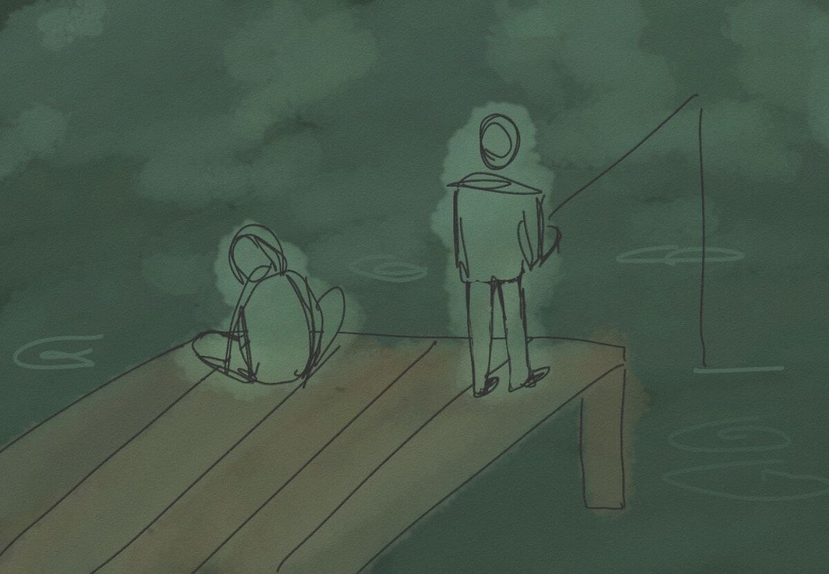 Иллюстрация Ольги Липской