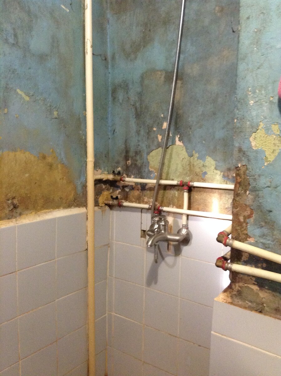 Из собственного старого архива