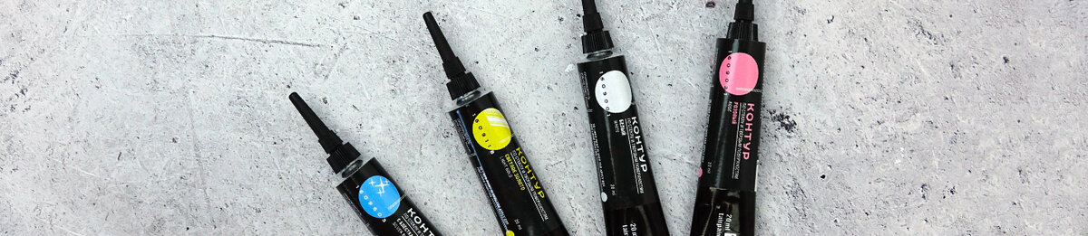 Акриловые контуры ТАИР