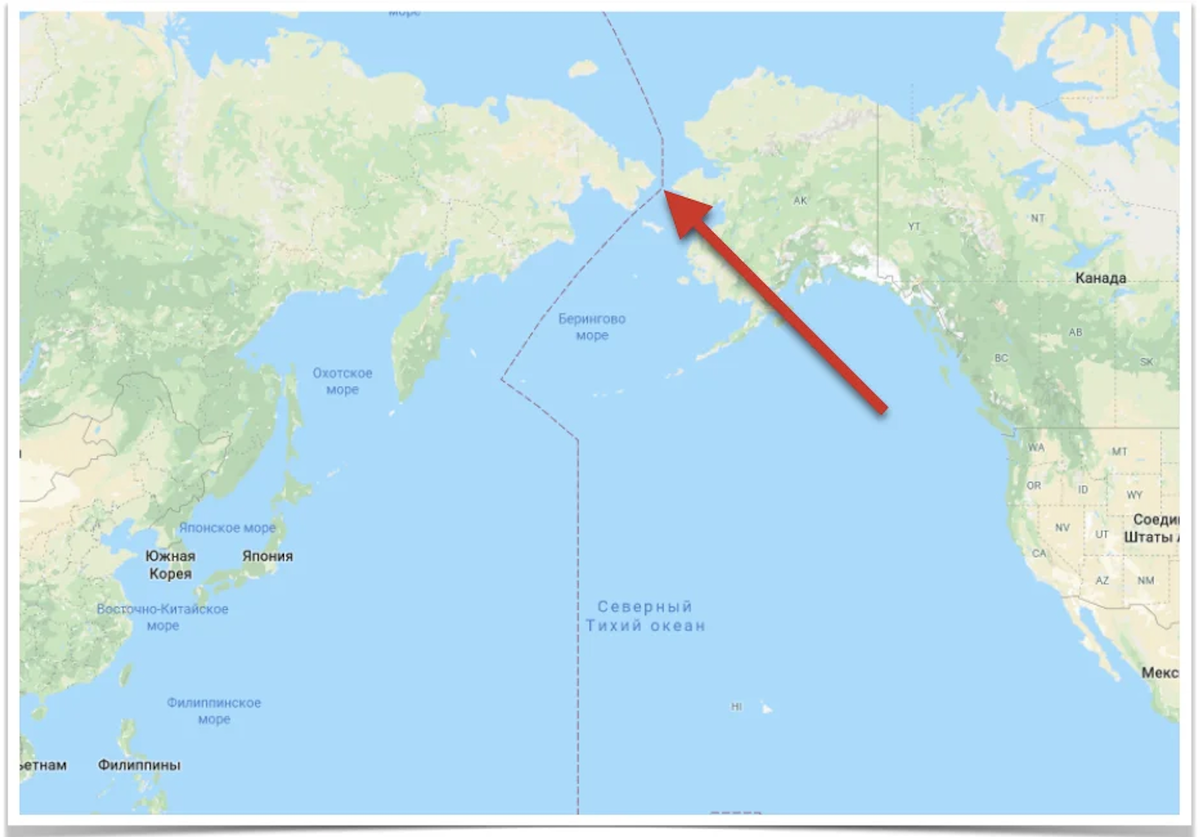 Остров Ратманова в Беринговом проливе. Остров Ратманова острова на карте России. Острова Ратманова и Крузенштерна на карте. О Ратманова и Крузенштерна на карте.