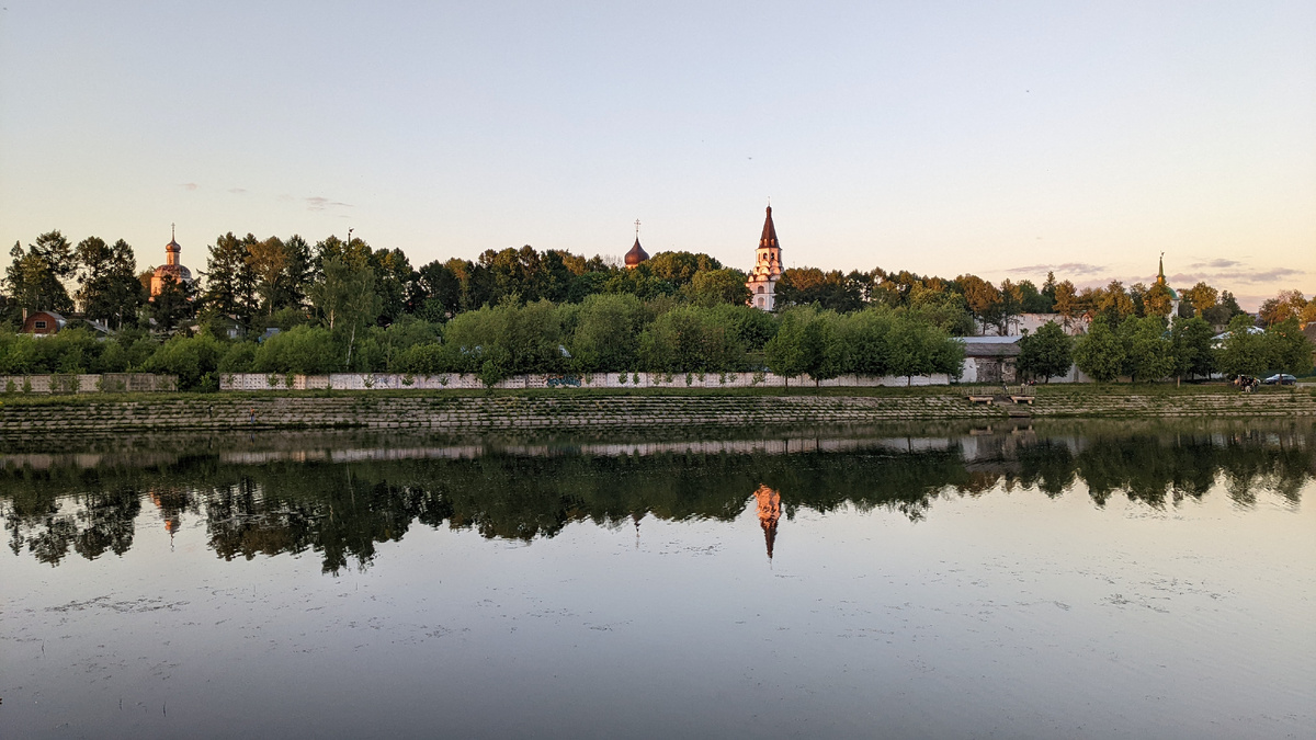 Александровский кремль