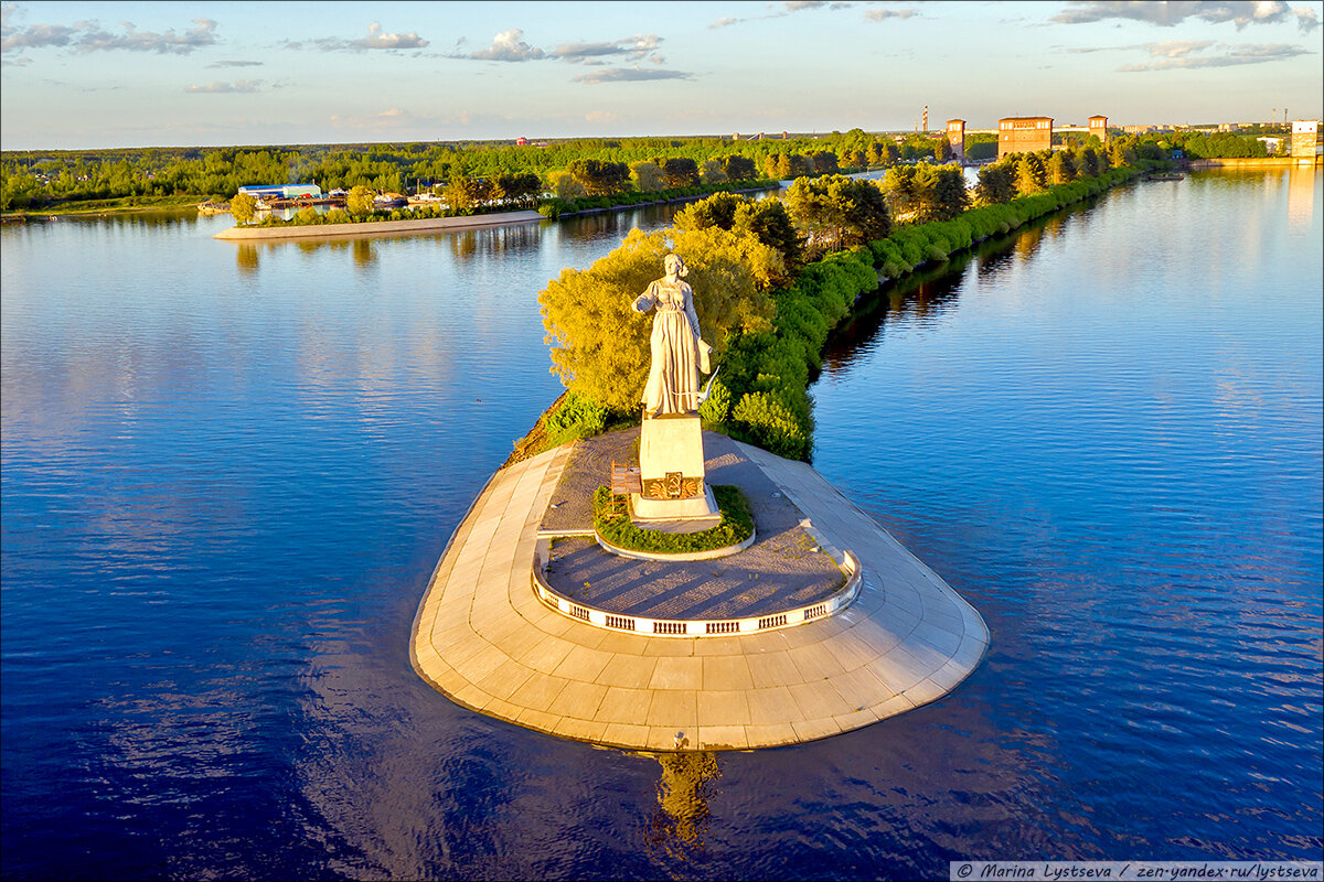 Мать волга рыбинск фото