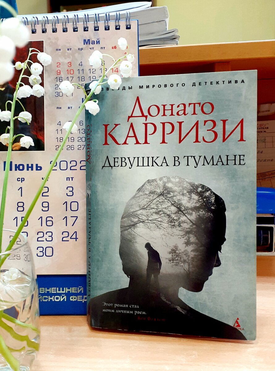 Донато карризи книги читать