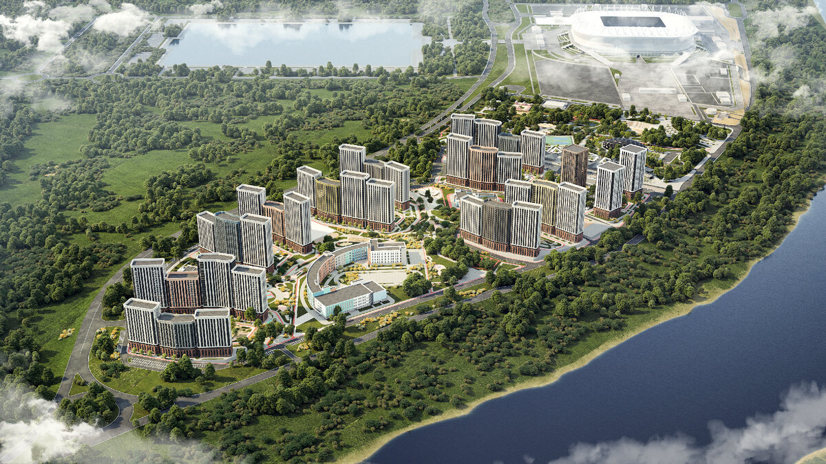 Фото: ГК «ЮгСтройИнвест»