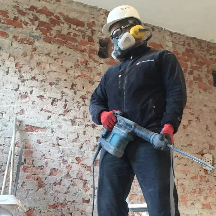 Демонтажные услуги в Ангарске 