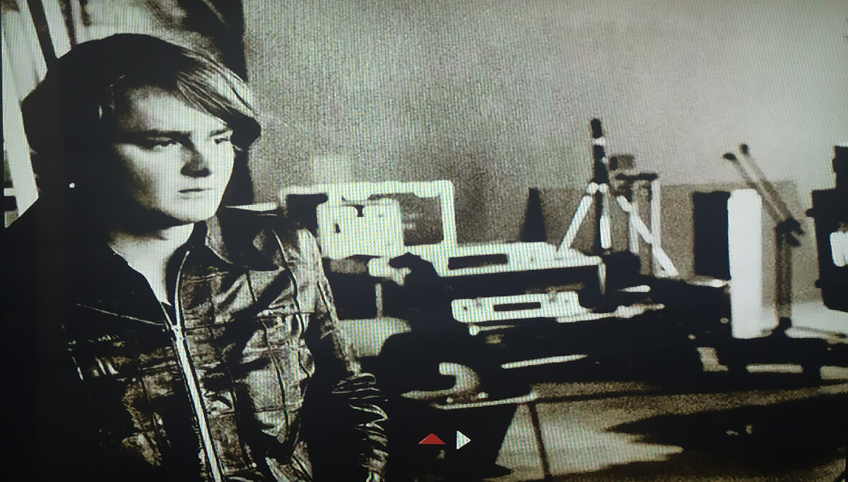 Keane "Hopes and Fears" - Tom Chaplin