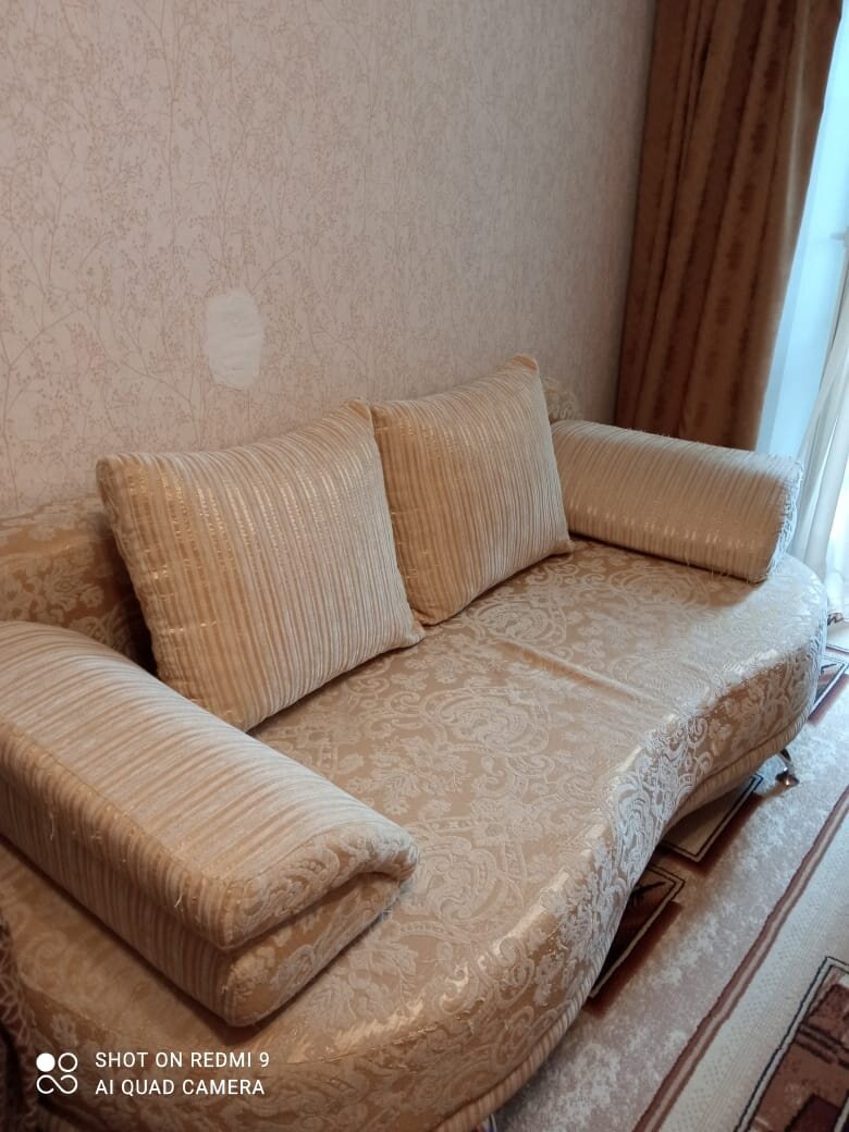 Вот такой диван отдают котикам