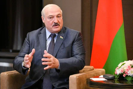  Александр Лукашенко. © ТАСС / Ситдиков Рамиль