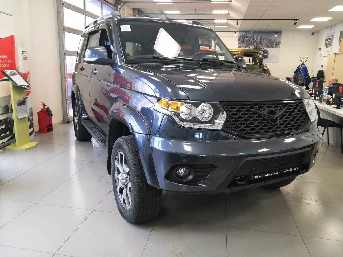 Претензий к внешнему виду у меня нет, он хорош, даже брутален