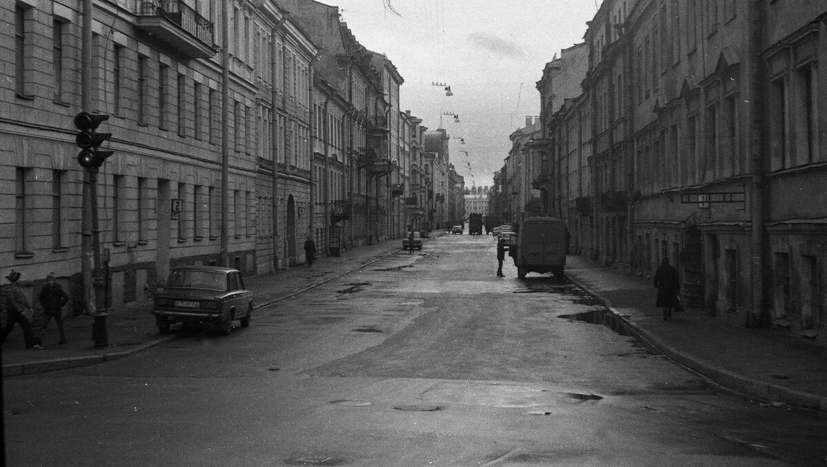 Амбарная улица санкт петербург старые
