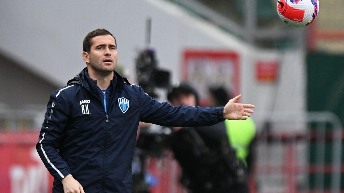    Александр Кержаков© РИА Новости / Григорий Сысоев