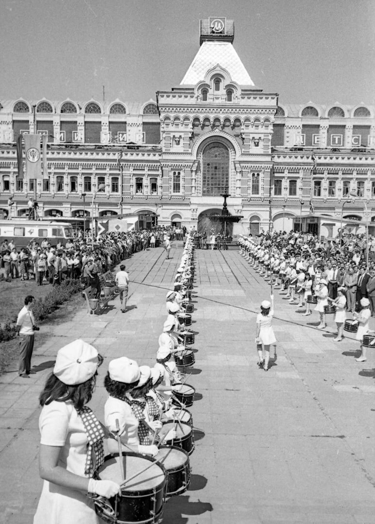 фото из официального ТГ-канала Нижегородская Ярмарка https://t.me/nn_yarmarka 