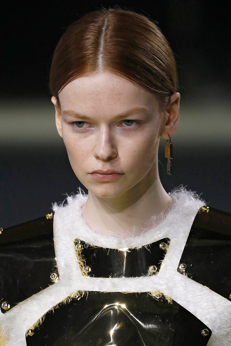    Balmain осень-зима 2022GETTY IMAGES