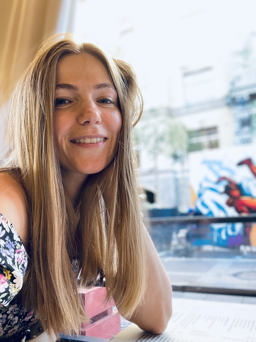 Фото из архива автора. Летний Питер