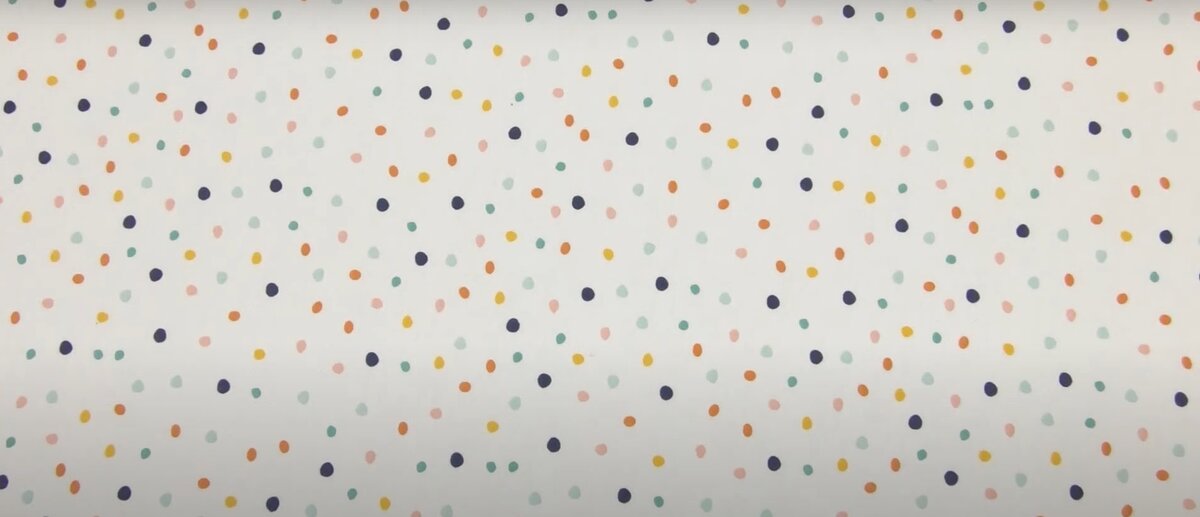 Детский интерлок Горох