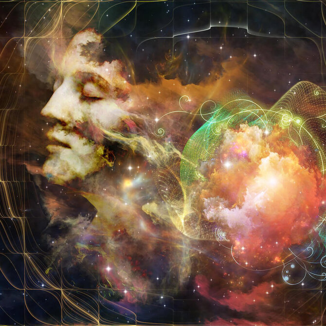 Человеческое сознание подвластно различным информационным влияниям