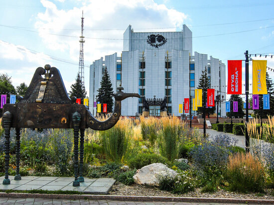     Фото Олега Каргаполова.