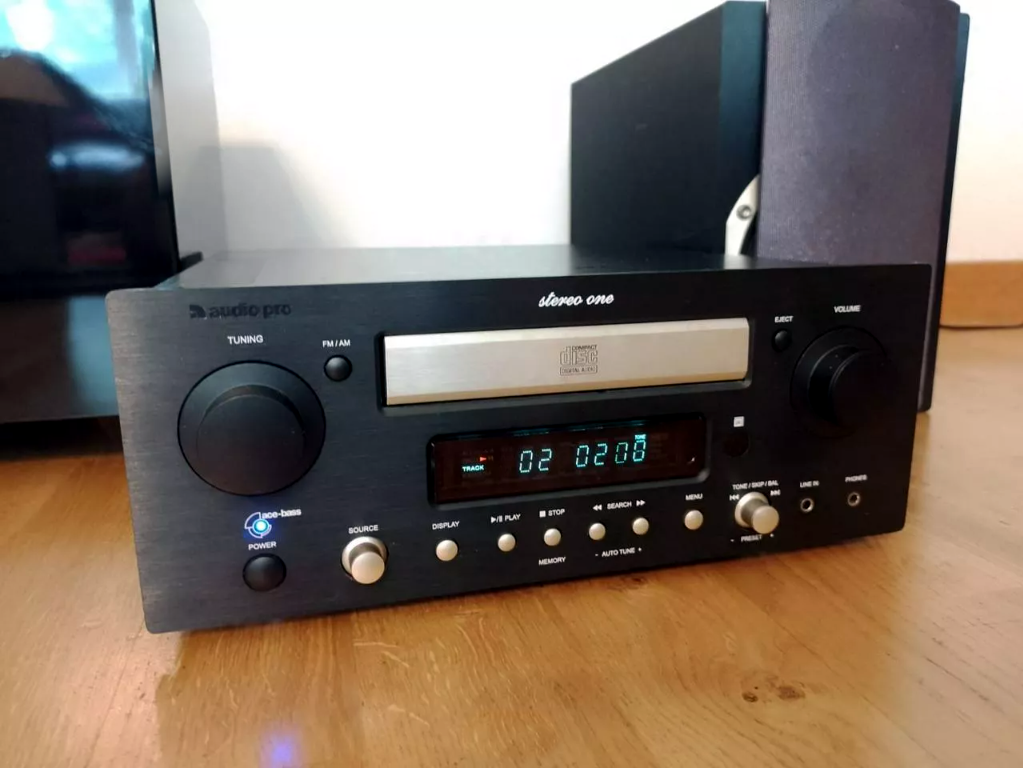 Audio Pro Stereo One