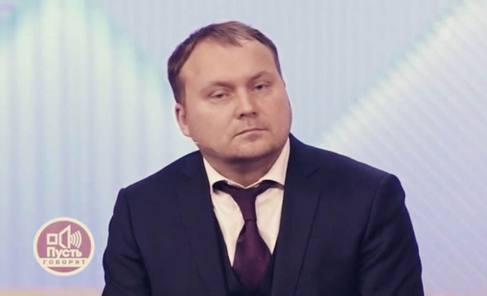     Звездный адвокат Андрей Алешкин.