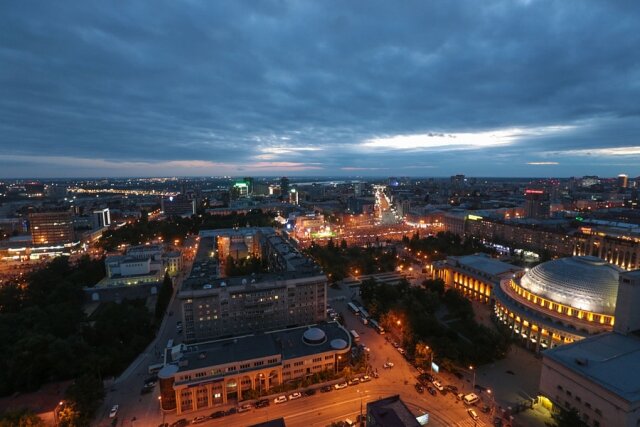    Новосибирск Novo-sibirsk.ru