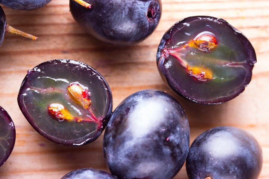 Знакомство с виноградом Пино Нуар