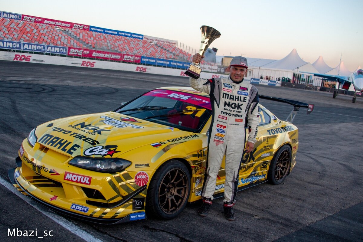Silvia s15 Гоча
