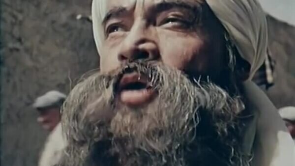    Кадр из комедии «Насреддин в Ходженте, или Очарованный принц», 1959 год