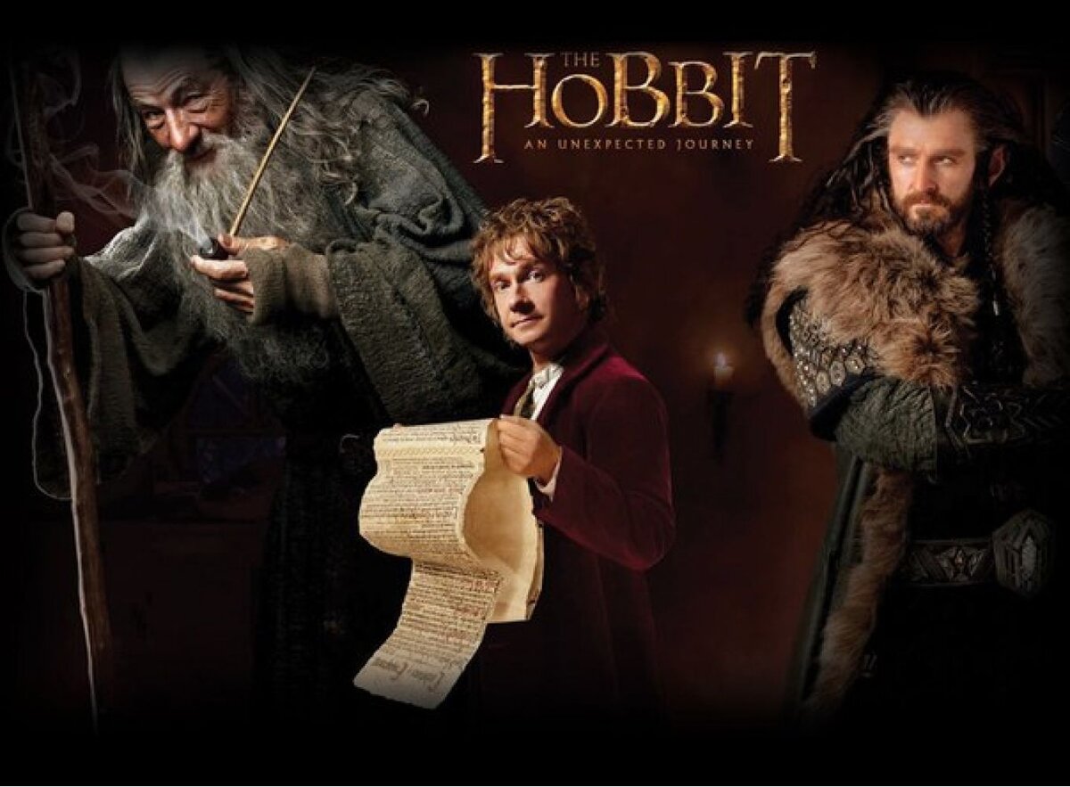 "Картинку взял с Яндекса, про кольцо же ничего не знаю, ничего не ведаю" (Бильбо).