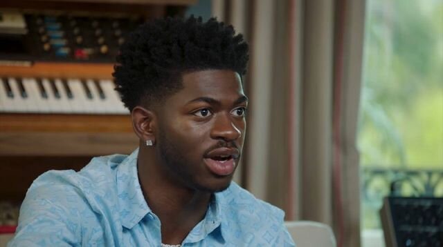   Lil Nas X Цитата из видеоинтервью