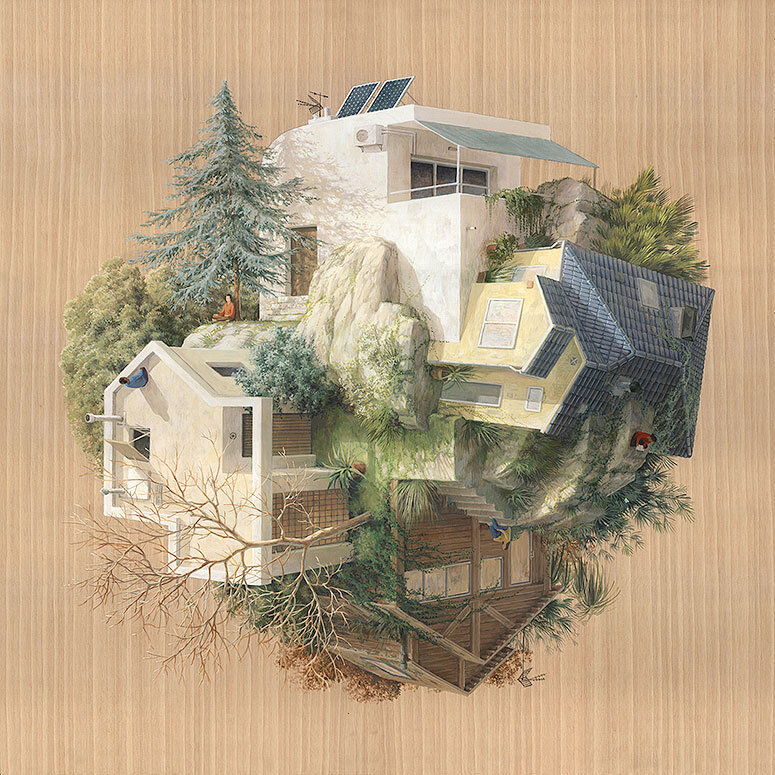 Источник: thinkspacegallery.com