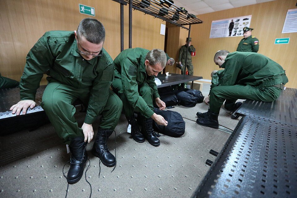     Призвать могут пребывающих в запасе граждан, у которых нет права на отсрочку Дмитрий АХМАДУЛЛИН