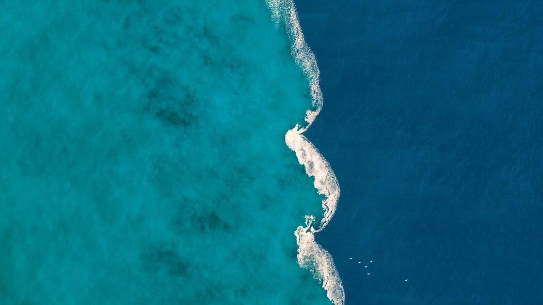 «Как изменяется температура воды мирового океана на глубине?» — Яндекс Кью