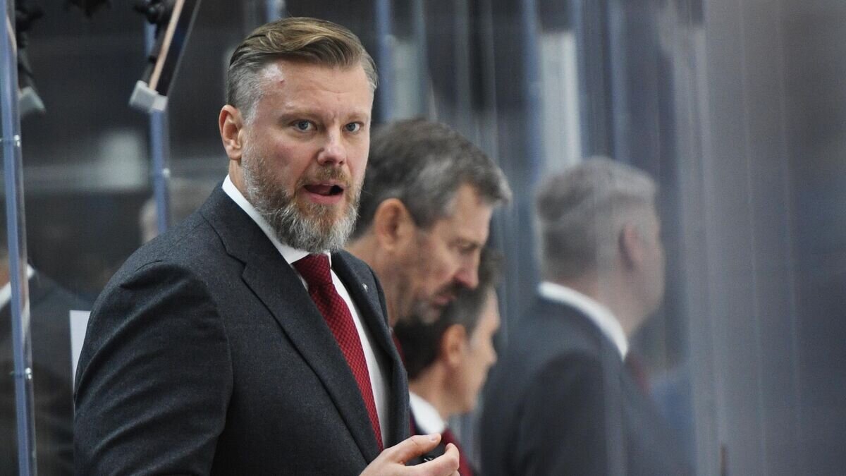    Хоккей. КХЛ. Матч "Сибирь" - "Авангард"© РИА Новости / Александр Кряжев