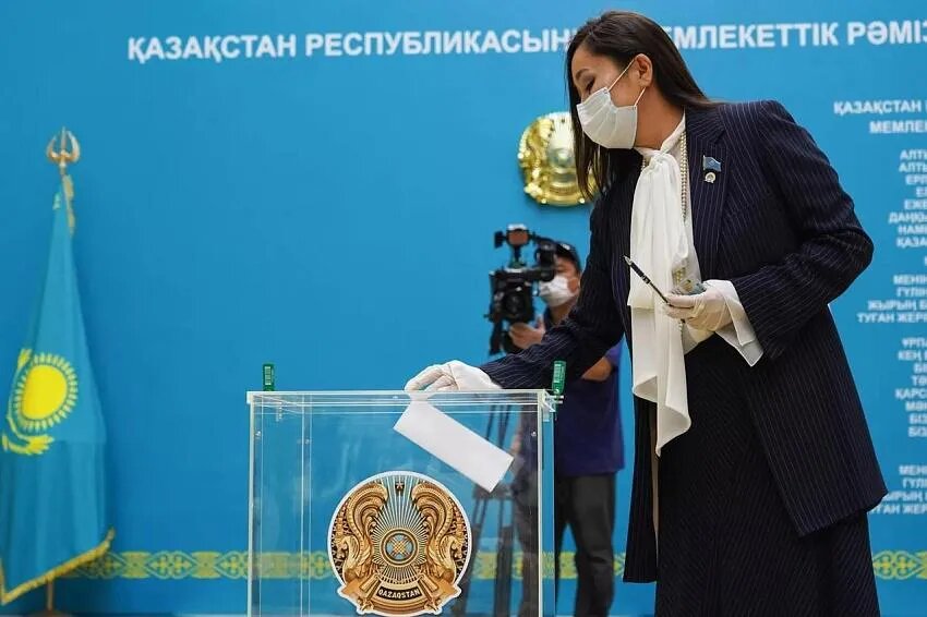 Фото: © Sputnik / Абзал Калиев