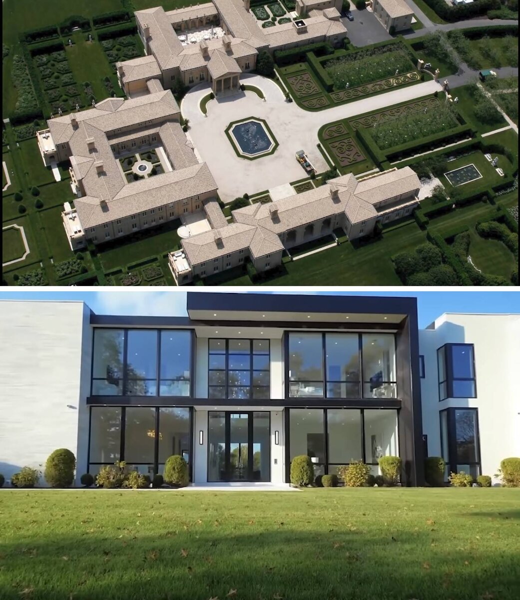 Four Fairfield Pond. Хэмптон, Калифорния. $248 000 000