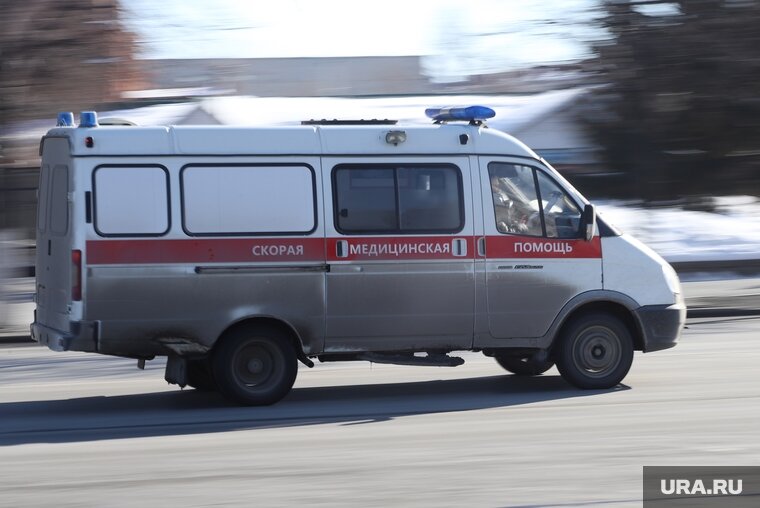    Москвича доставили в больницу после попытки суицида