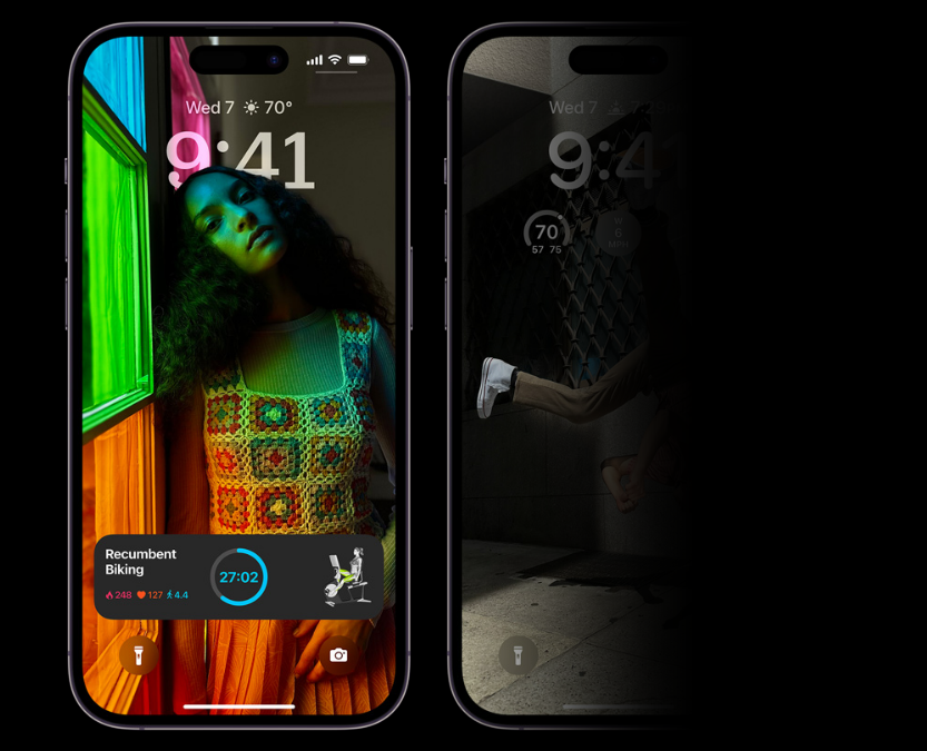  iPhone 14 Pro официальное изображение от apple.com