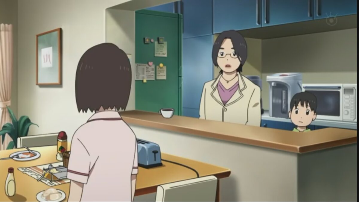 Отведи брата на выставку, пожалуйста.