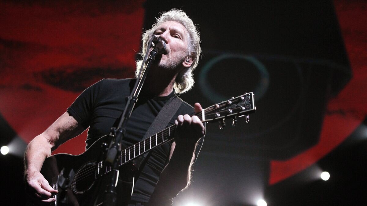    Концерт основателя группы Pink Floyd Роджера Уотерса© РИА Новости / Валерий Мельников