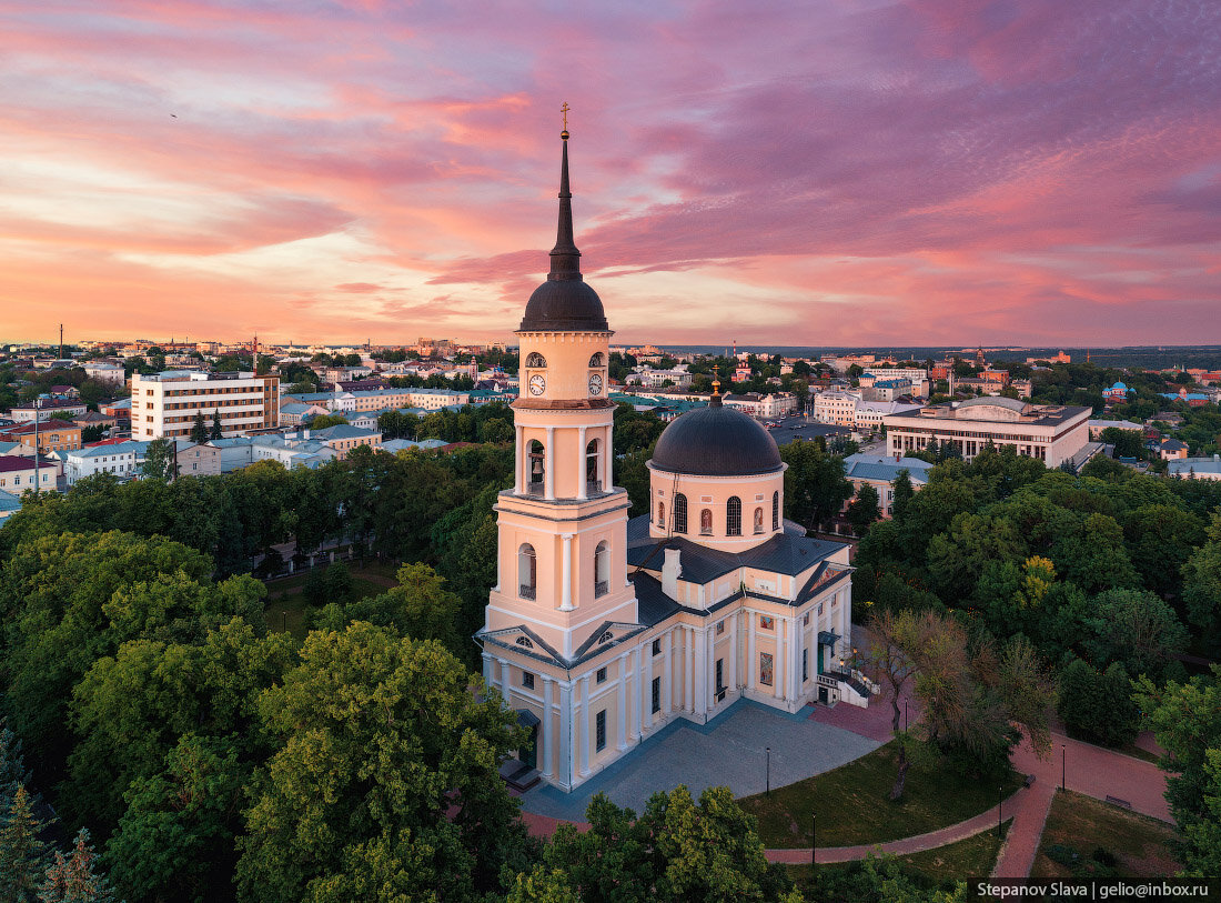 Презентация город калуга 2 класс