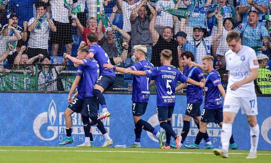    ФК «Крылья Советов» вошел в топ-20 самых молодых клубов мира. Фото: ФК «Крылья Советов»