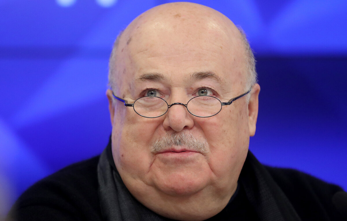    Глава Союза театральных деятелей РФ, художественный руководитель московского театра Et Cetera Александр Калягин   Владимир Гердо/ТАСС