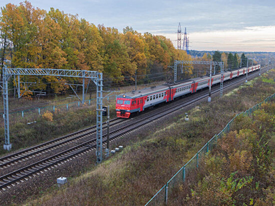     Фото АО "РЖД"