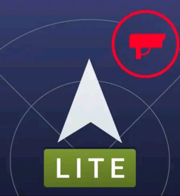 Gps антирадар apk